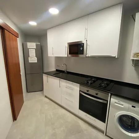 Granvia Fira Apartment L’Hospitalet de Llobregat Zewnętrze zdjęcie