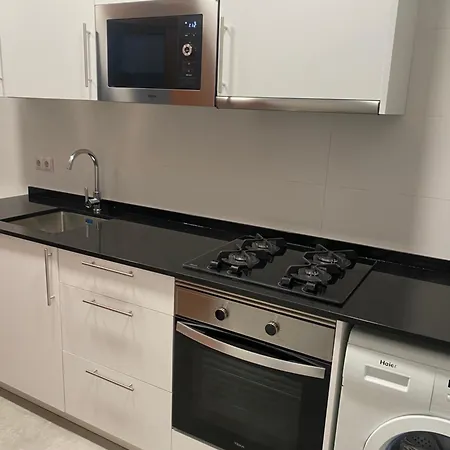 Granvia Fira Apartment L’Hospitalet de Llobregat Zewnętrze zdjęcie